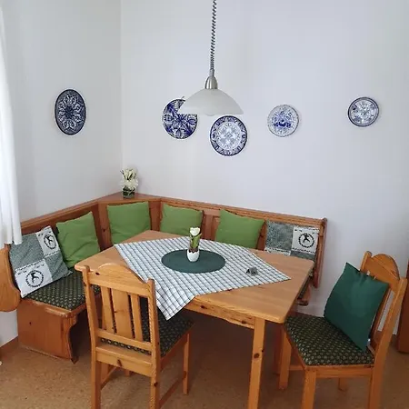 Appartement Haus Slechta *