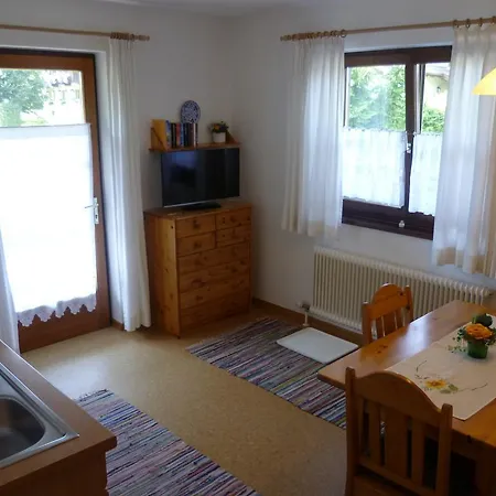 Appartement Haus Slechta *