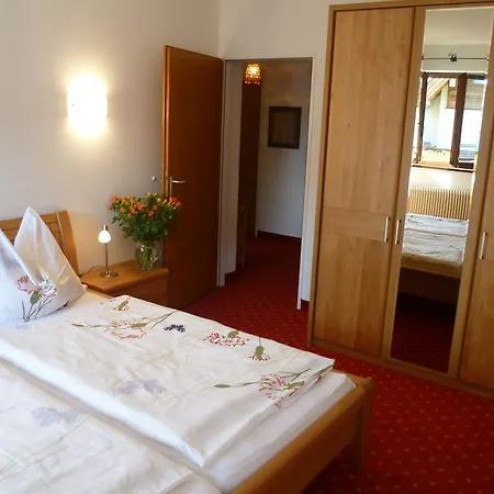 Appartement Haus Slechta *