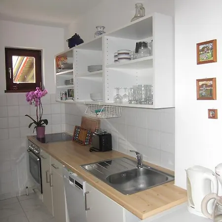 דירה Haus Slechta קיצביהל