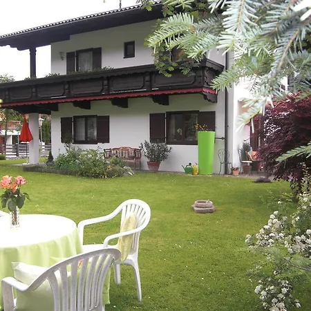 דירה Haus Slechta קיצביהל