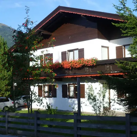 דירה Haus Slechta קיצביהל