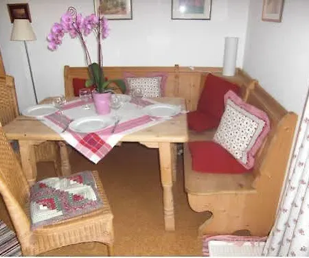 דירה Haus Slechta קיצביהל