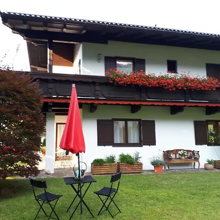 דירה Haus Slechta
