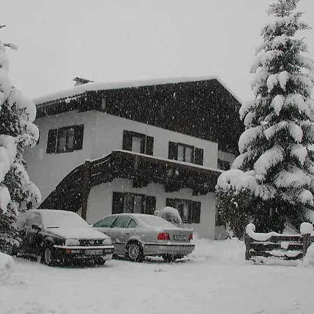 Appartement Haus Slechta
