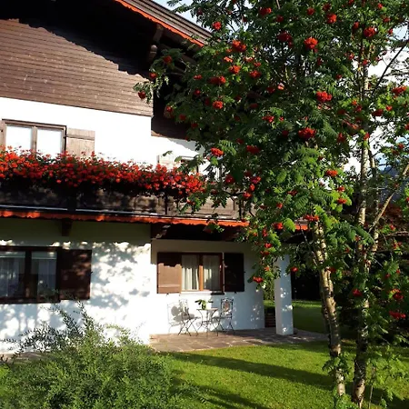 Appartement Haus Slechta *